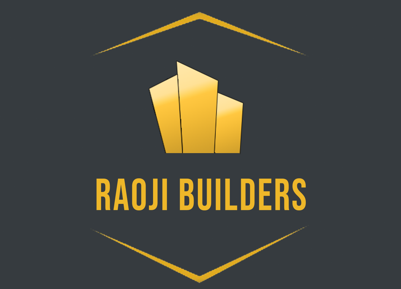 Raoji Build logo